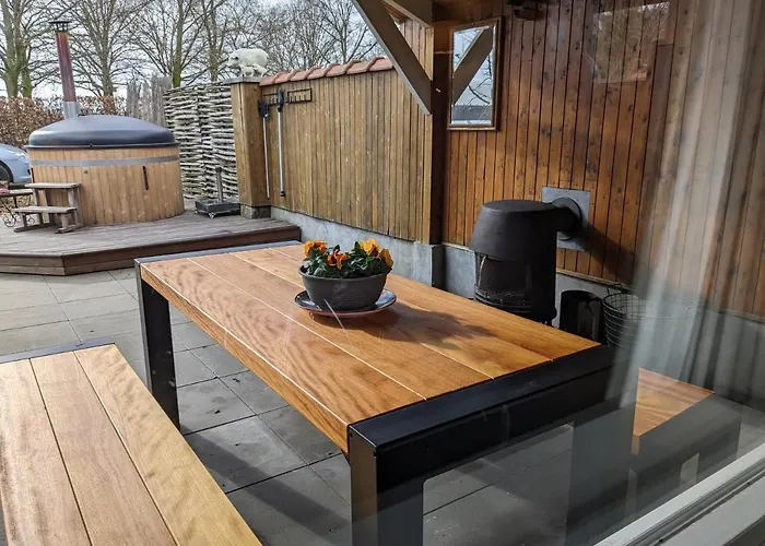 Holiday home Wellness Chalet 