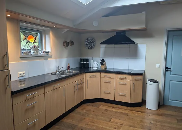 Holiday home Wellness Chalet 