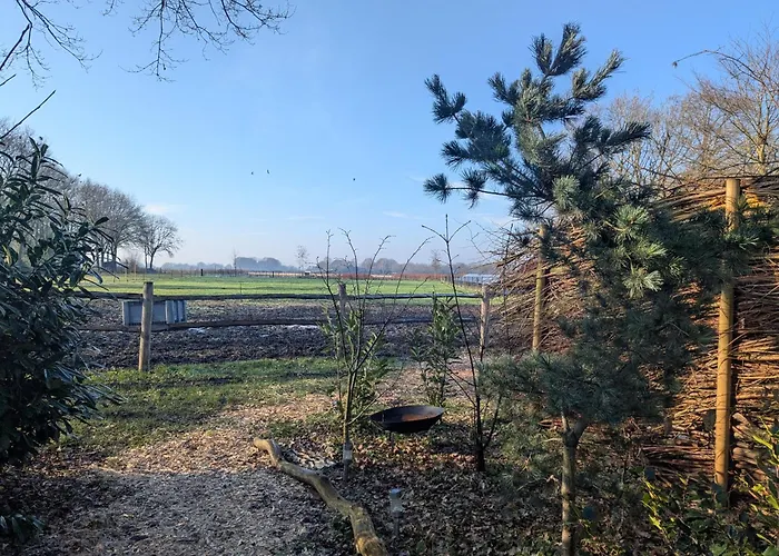 Holiday home Wellness Chalet 