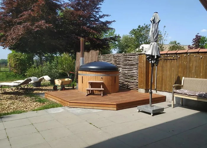 Ferienhaus Wellness Chalet 