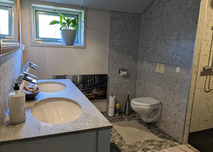 Ferienhaus Wellness Chalet 